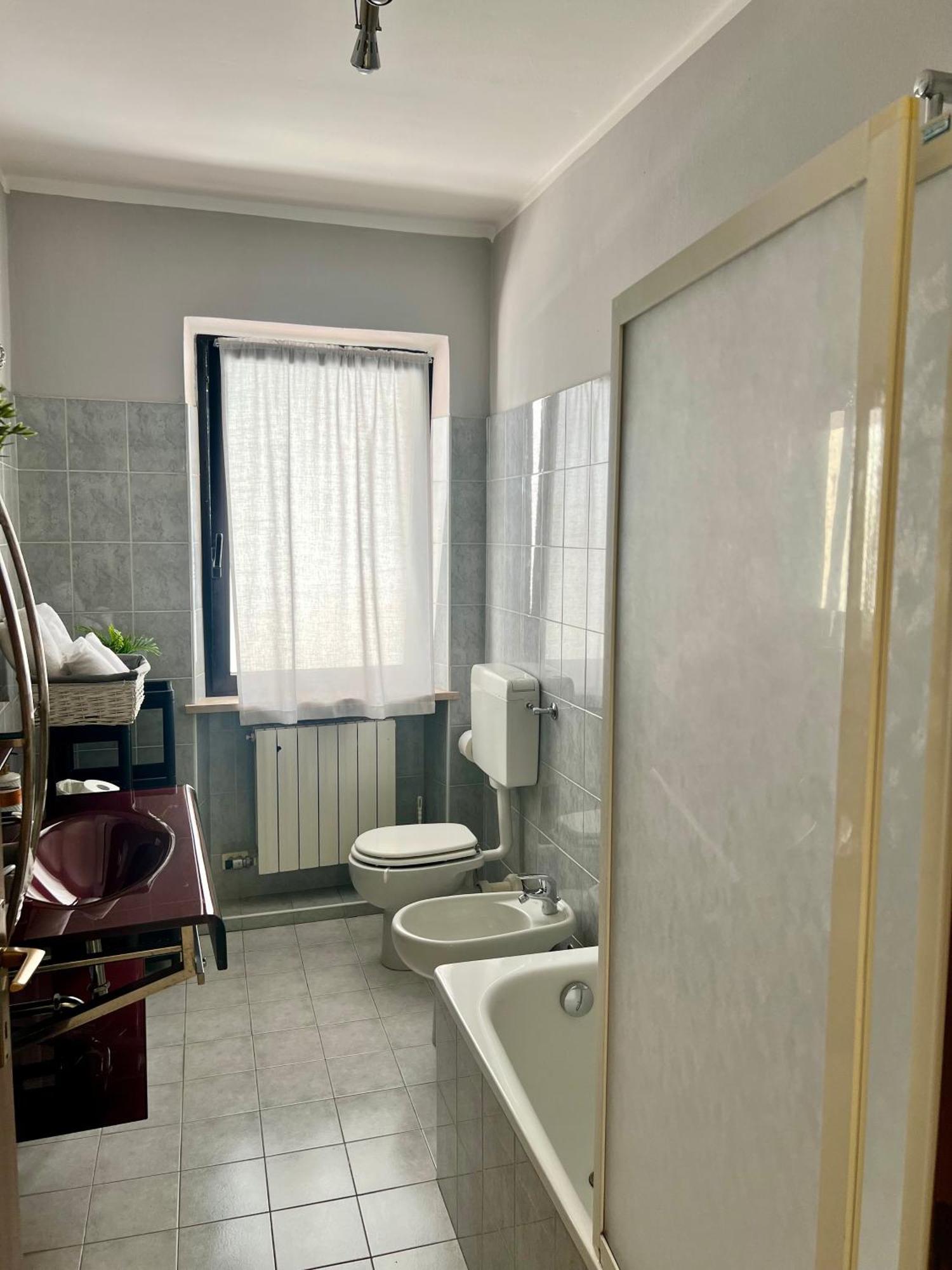 Verona Rooms Eksteriør billede